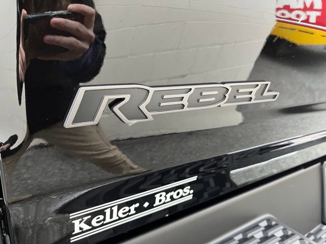 New 2025 RAM 1500 Rebel w/ Bed Utility Group image 11