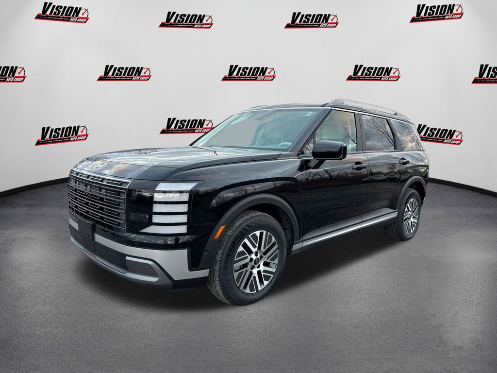 New 2026 Hyundai Palisade SEL Premium