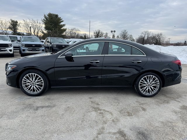 Used 2025 Mercedes-Benz CLA 250 4MATIC image 11