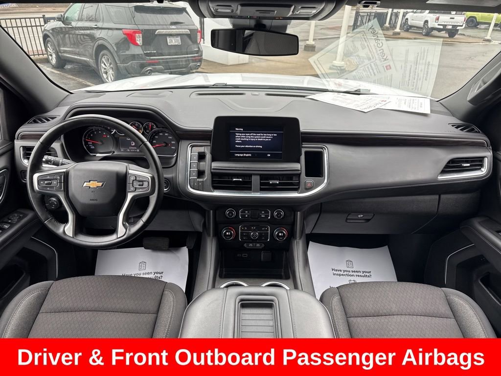 Used 2024 Chevrolet Tahoe LS image 21