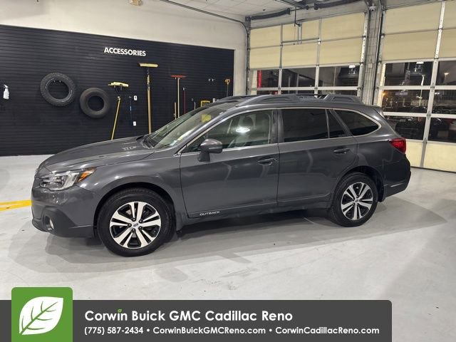 Used 2018 Subaru Outback 3.6R Limited w/ Popular Package #2 image 5