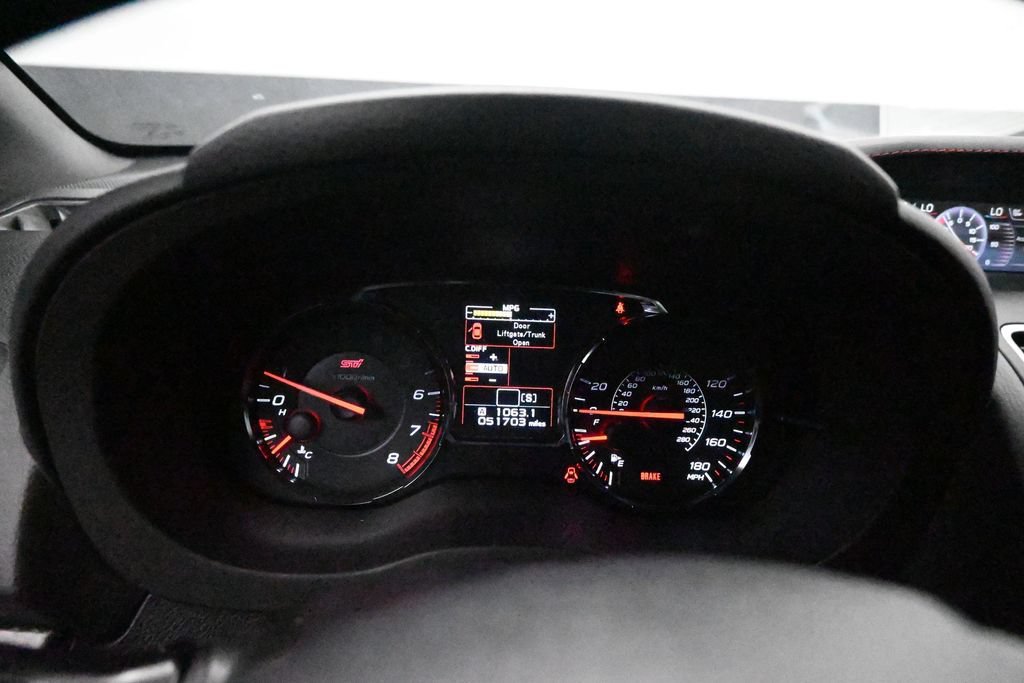 Used 2019 Subaru WRX STI AWD/4WD image 18