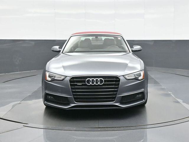 Used 2016 Audi A5 2.0T Premium Plus w/ Technology Package AWD/4WD image 2