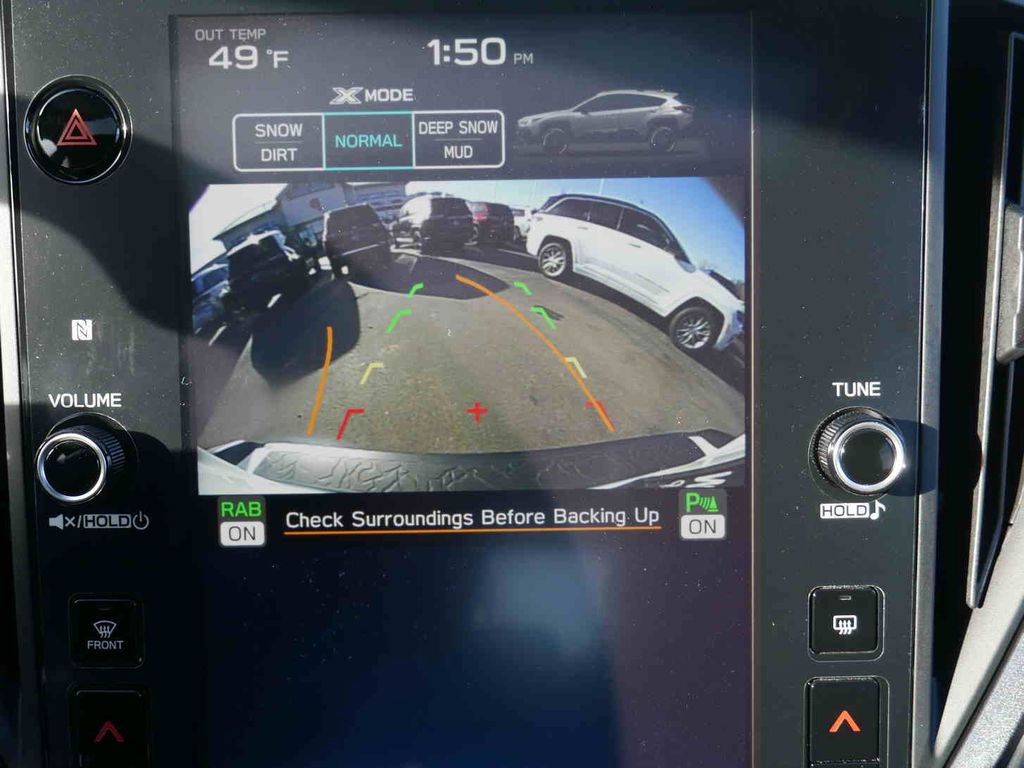 Used 2024 Subaru Crosstrek 2.5i Wilderness w/ Crosstrek Mirror Package image 38