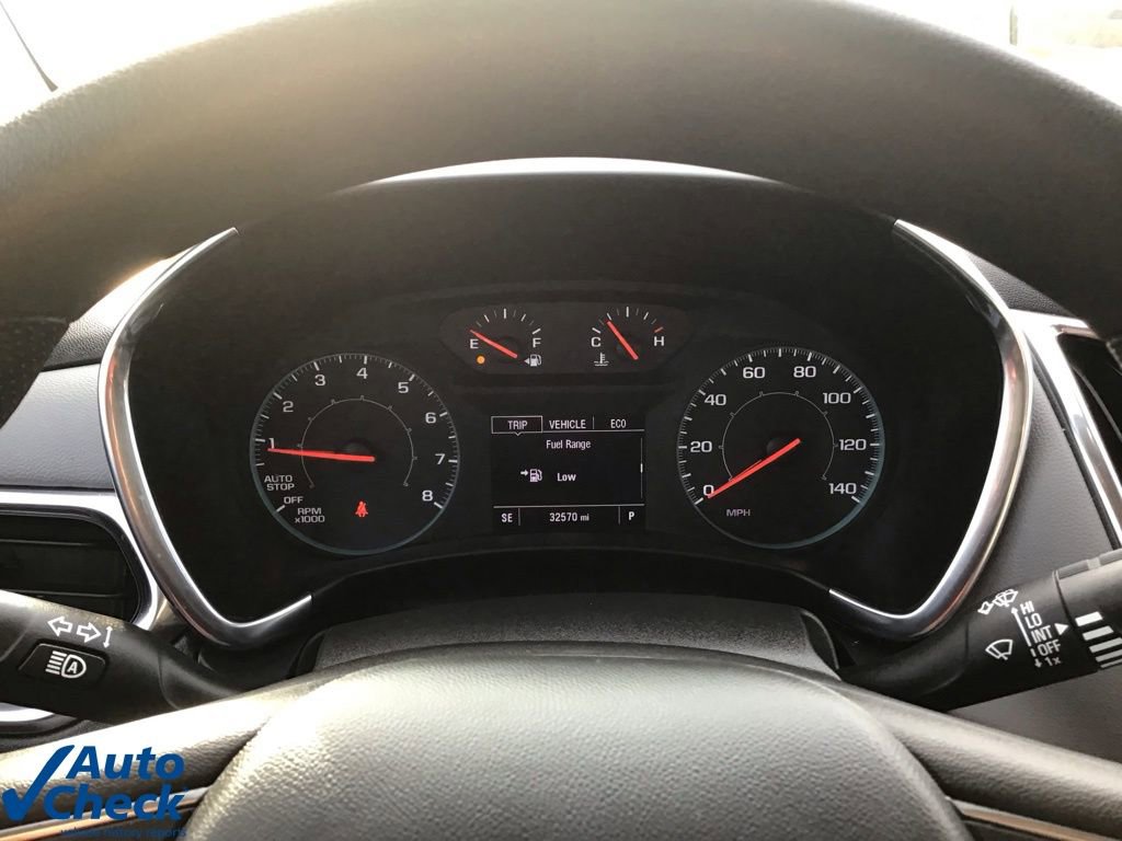 Used 2024 Chevrolet Equinox LS image 33