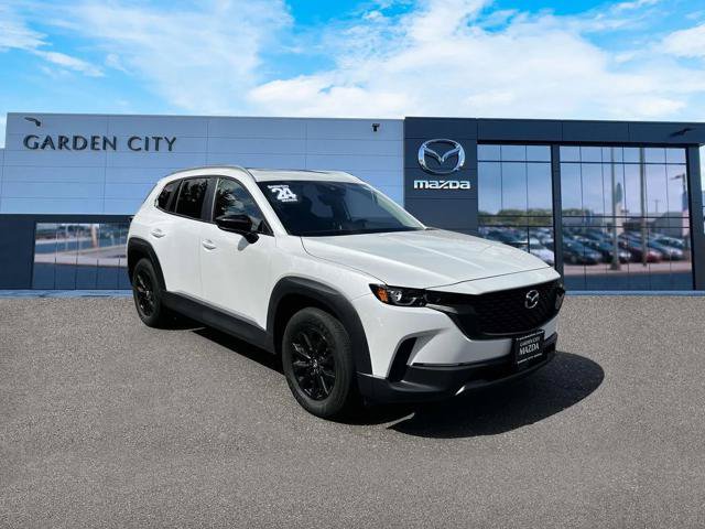 Certified 2024 MAZDA CX-50 AWD 2.5 S w/ Cargo Package