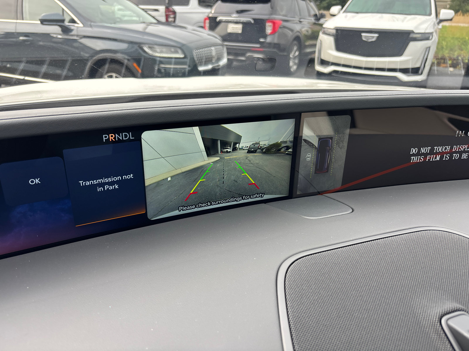 New 2026 Lincoln Nautilus Reserve AWD/4WD image 20