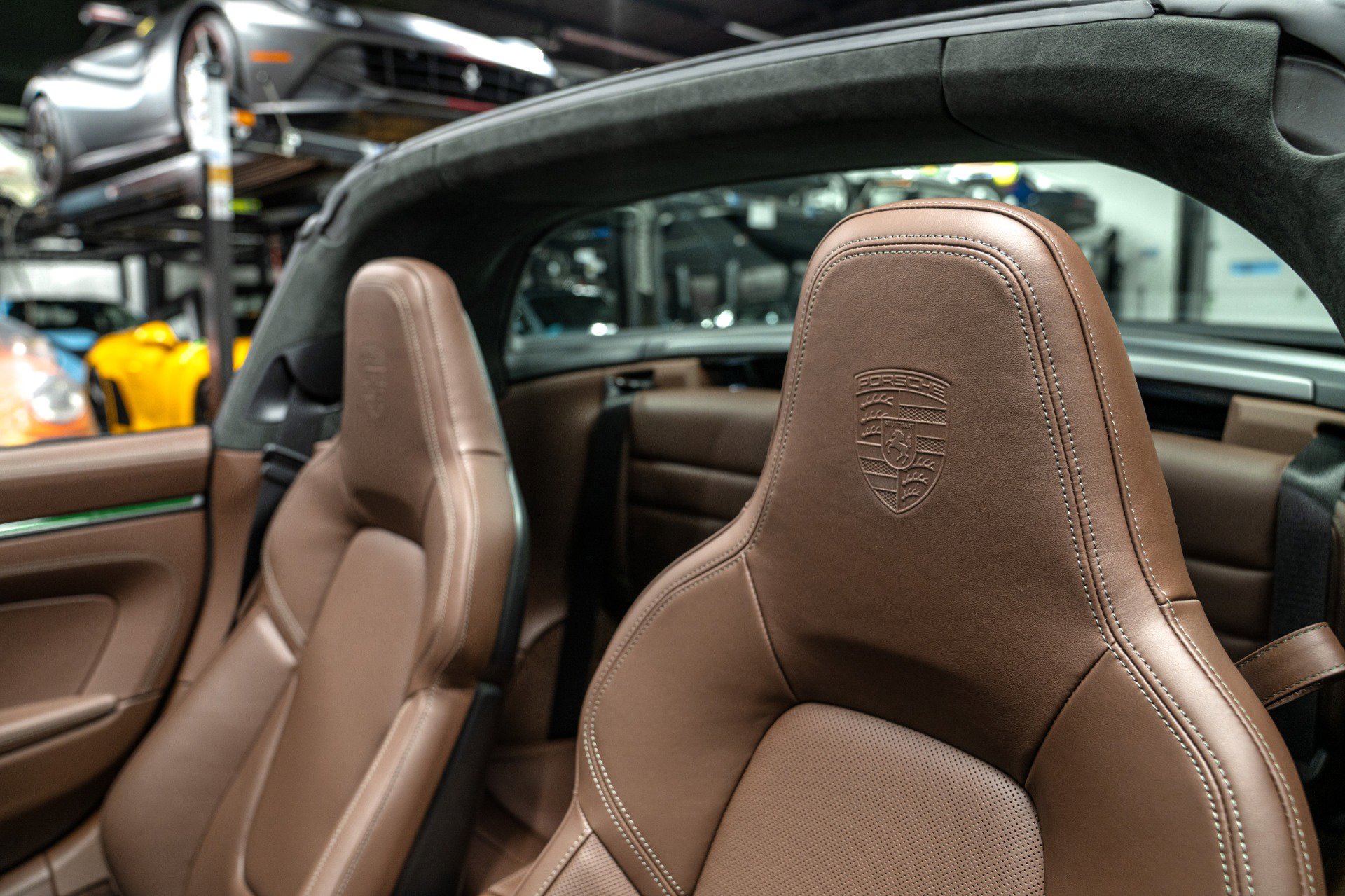 Used 2026 Porsche 911 Targa 4 GTS image 17