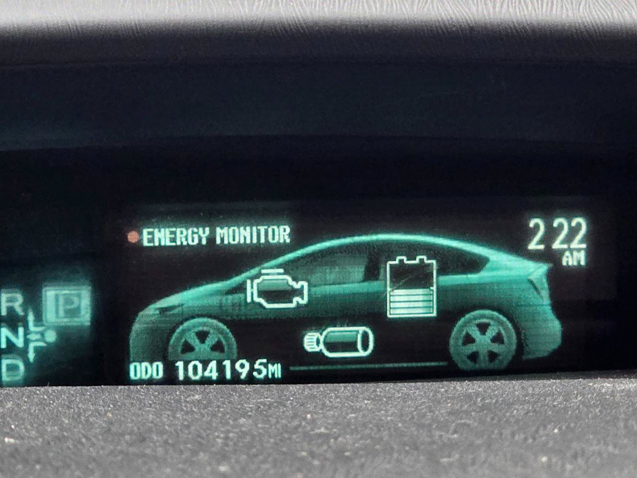 Used 2012 Toyota Prius Four FWD image 33