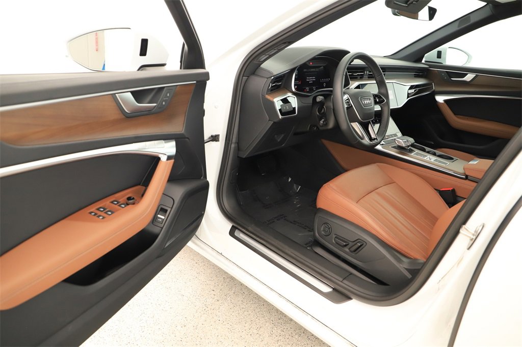 Certified 2025 Audi A6 Premium Plus w/ Premium Plus Package image 14