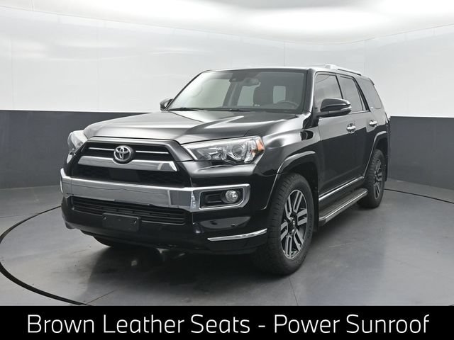 Used 2020 Toyota 4Runner Limited AWD/4WD image 1