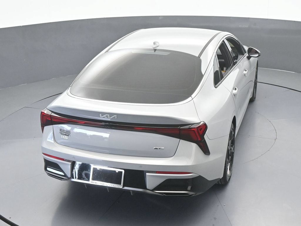 Used 2026 Kia K5 GT-Line image 52
