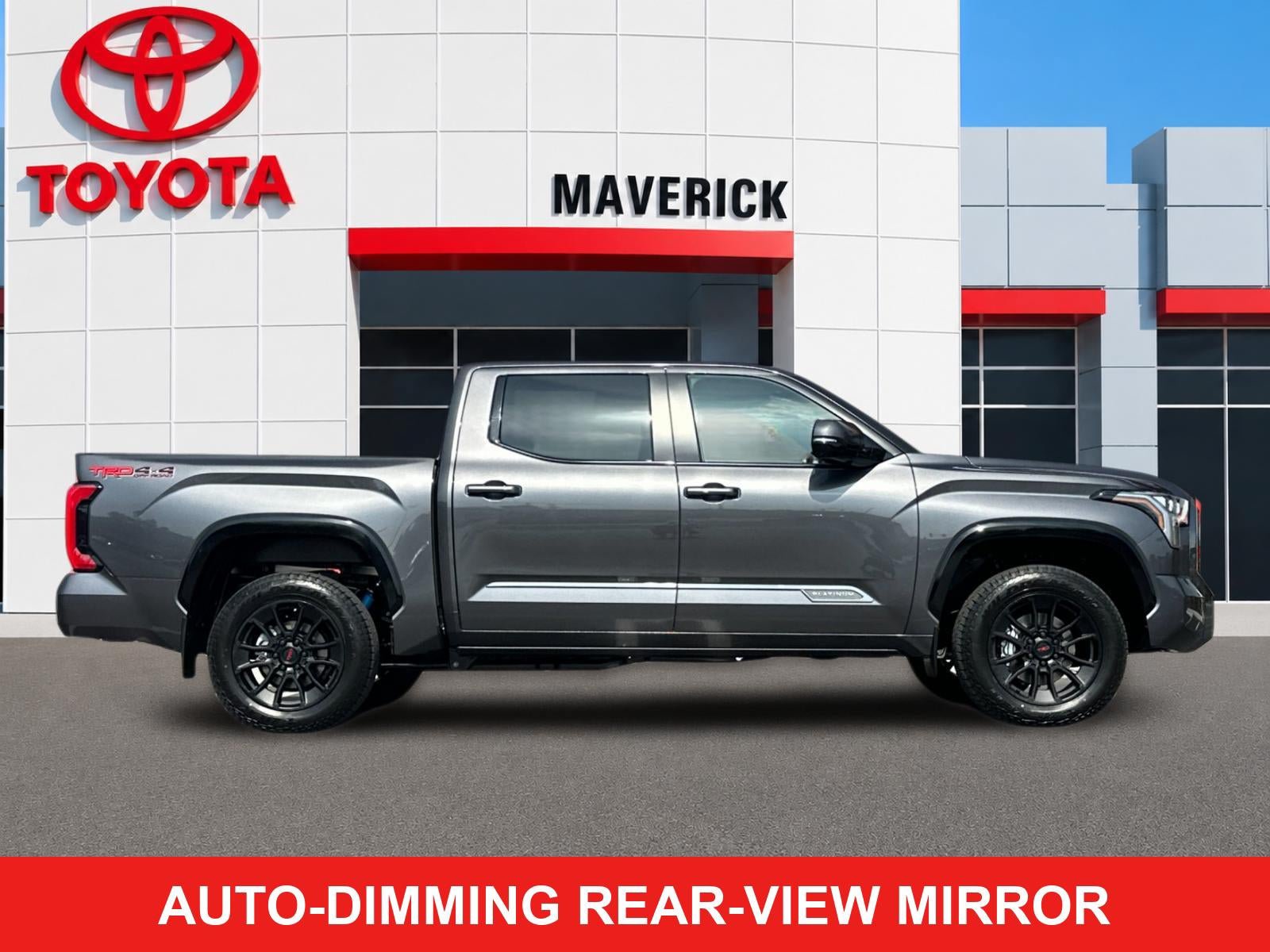 New 2026 Toyota Tundra Platinum AWD/4WD image 6