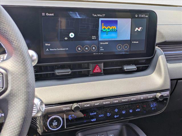 New 2025 Hyundai Ioniq 5 N image 12
