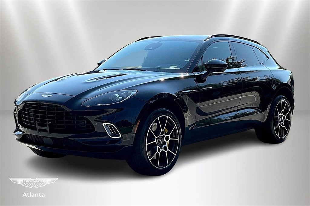 Used 2023 Aston Martin DBX