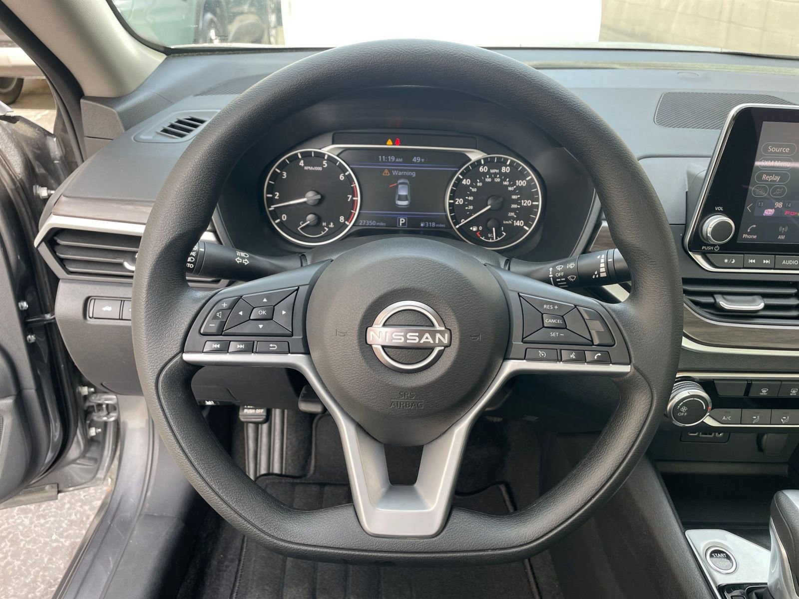 Used 2025 Nissan Altima 2.5 SV image 27