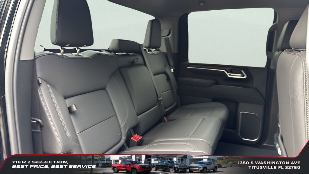 New 2025 GMC Sierra 2500 SLT w/ SLT Convenience Package image 24