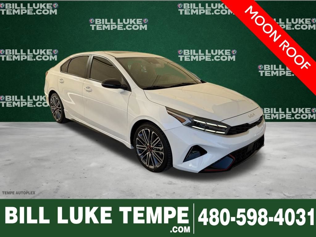 Used 2024 Kia Forte GT w/ GT2 Package image 1