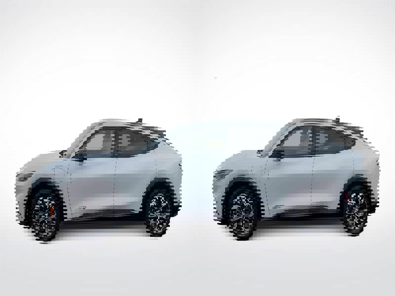 Used 2021 Ford Mustang Mach-E Premium w/ Interior Protection Package image 5