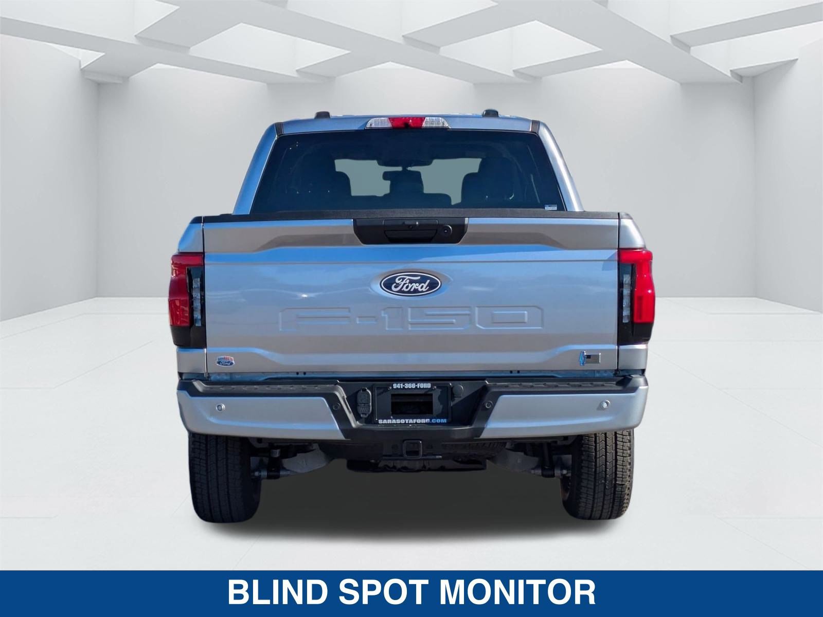 New 2025 Ford F150 Lightning XLT image 6