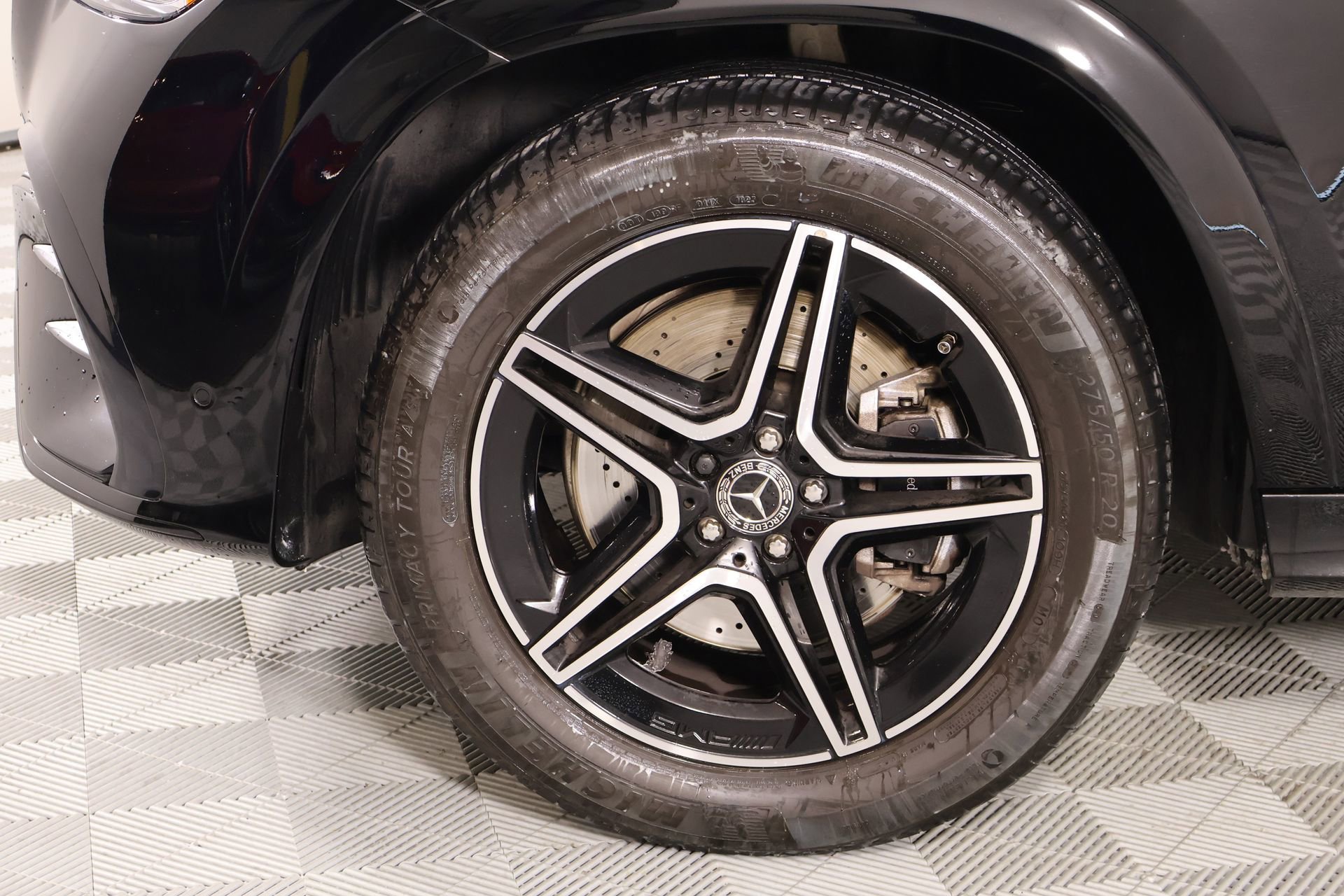 Used 2024 Mercedes-Benz GLE 450 4MATIC image 19