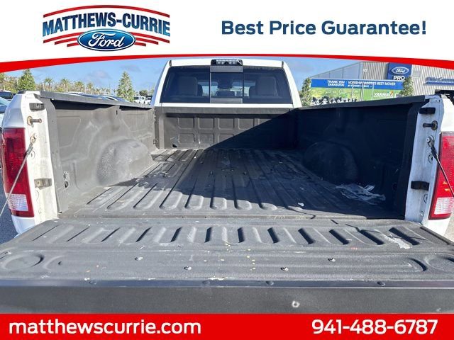 Used 2016 RAM 3500 Big Horn image 14