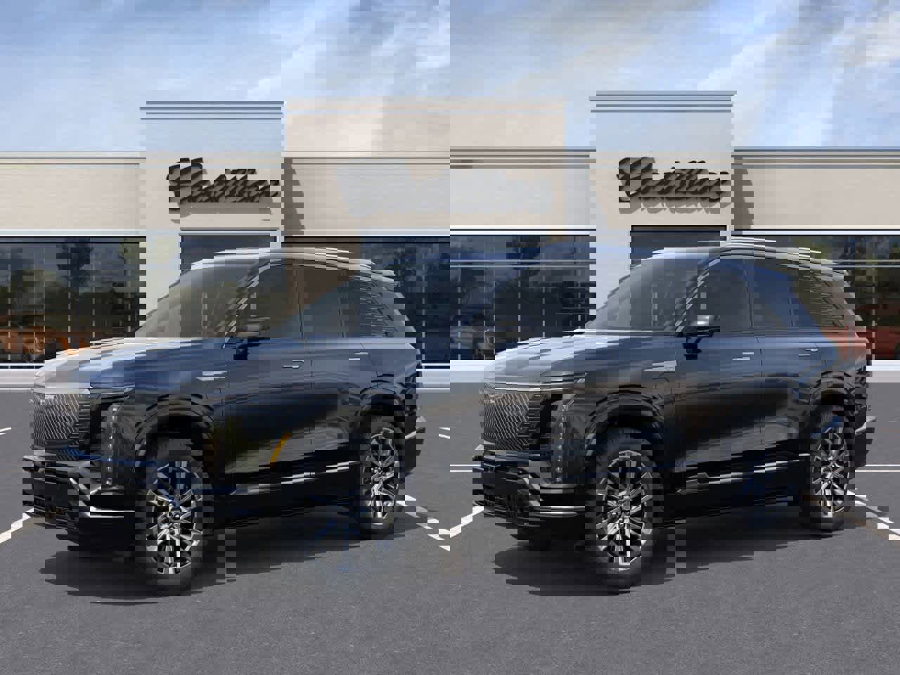 New 2026 Cadillac Vistiq Luxury image 2