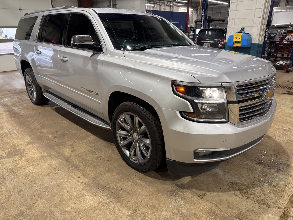 Used 2015 Chevrolet Suburban LTZ image 5