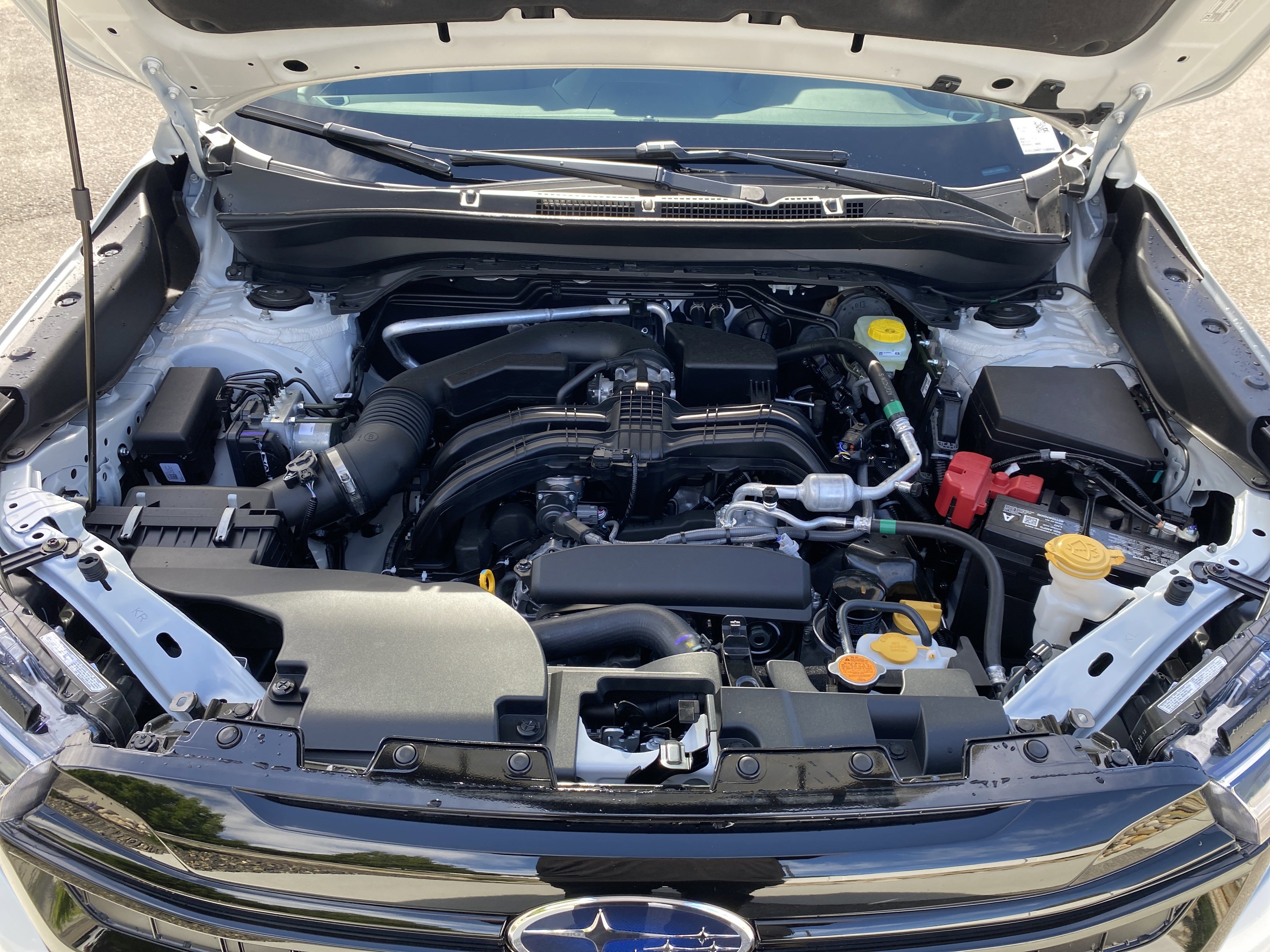 New 2026 Subaru Forester Sport AWD/4WD image 18