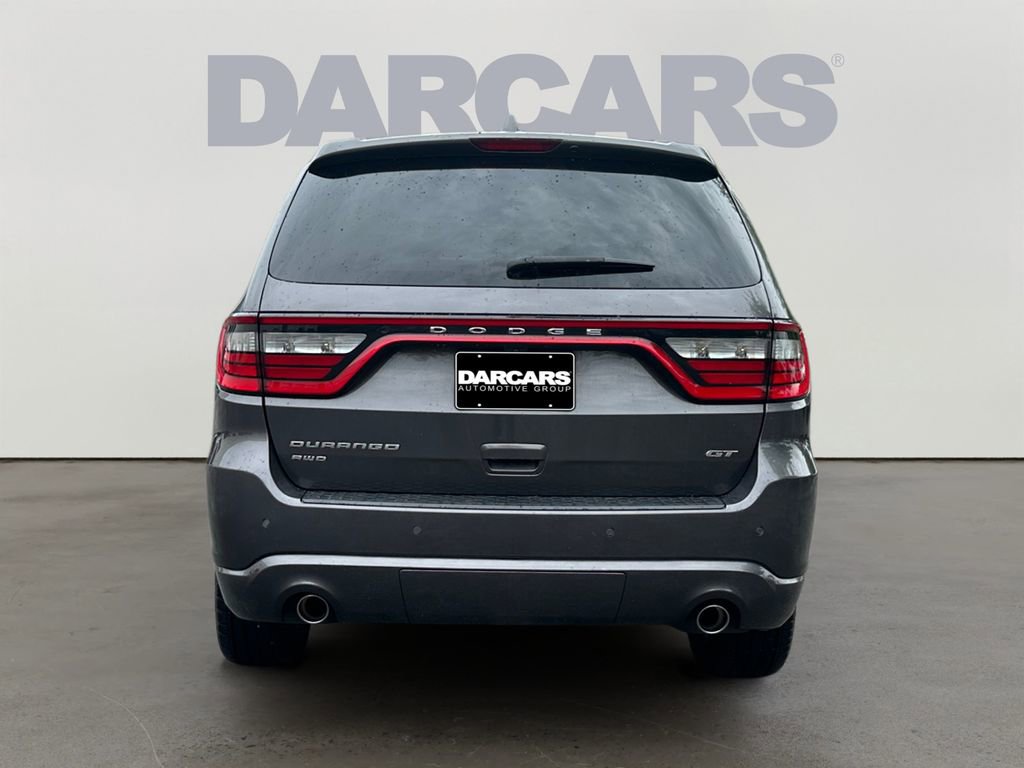 Used 2017 Dodge Durango GT w/ Premium Group AWD/4WD image 6