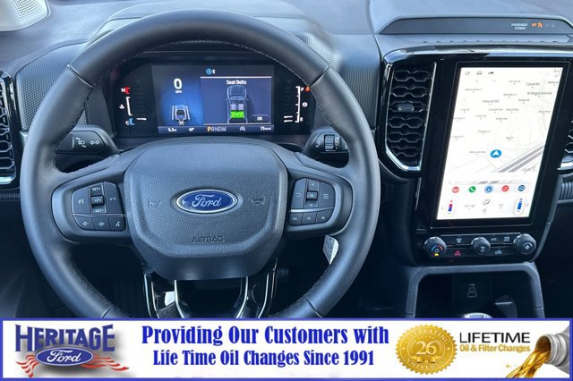 New 2024 Ford Ranger XLT w/ Advanced Towing Package RWD image 11