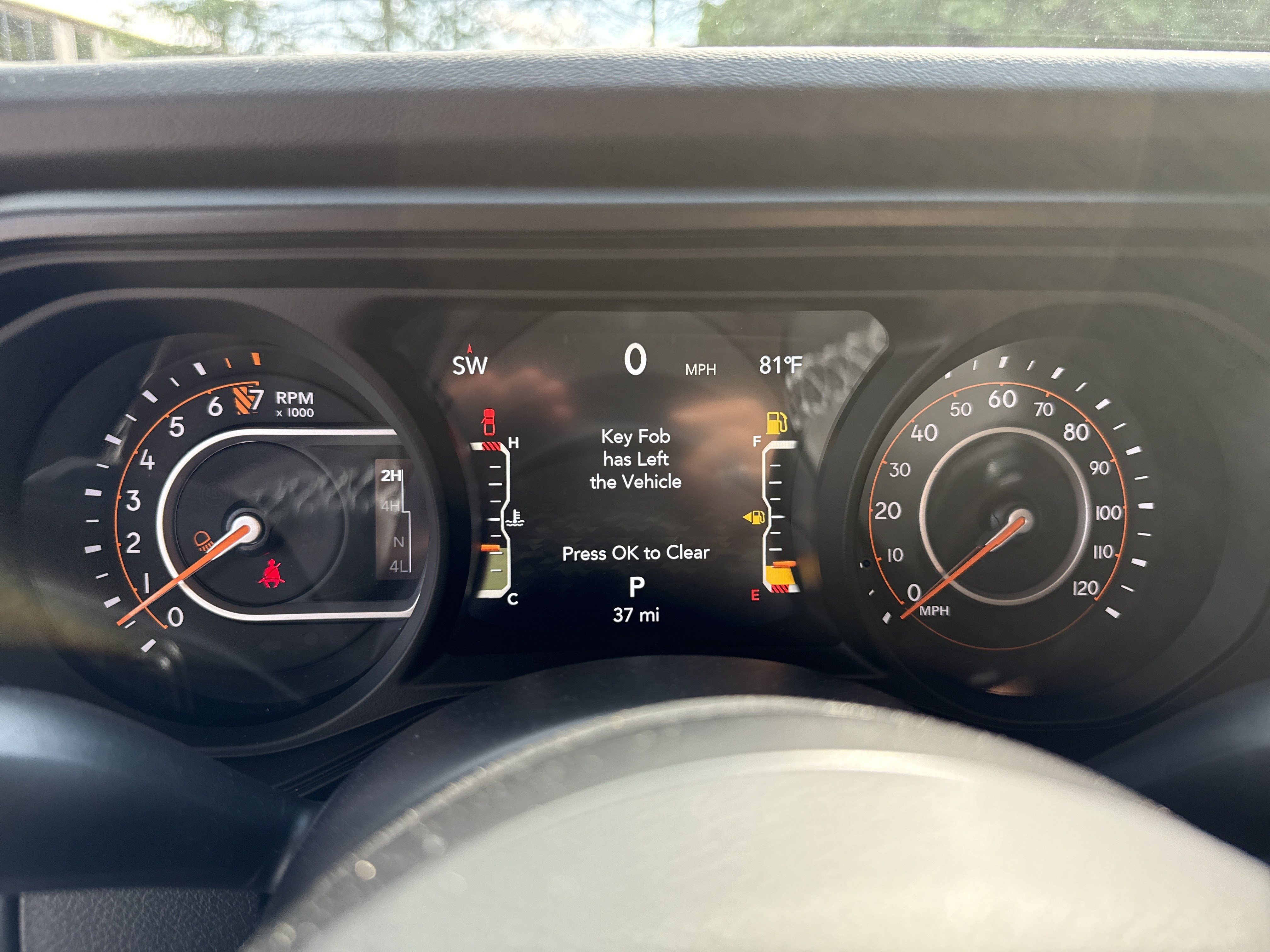 New 2025 Jeep Gladiator Sport w/ Premium Package AWD/4WD image 20