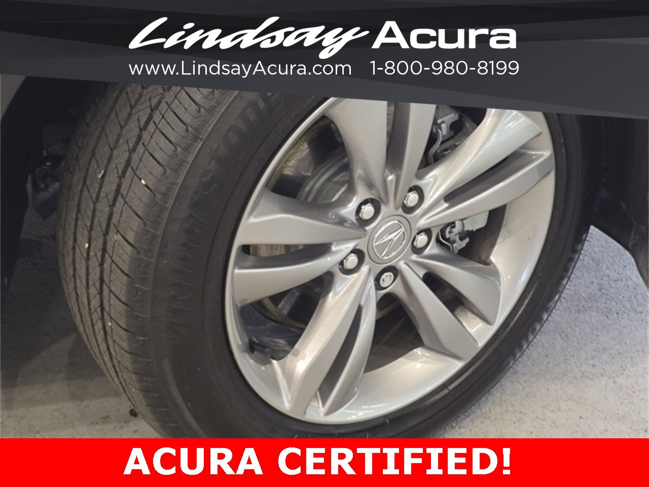 Certified 2025 Acura MDX SH-AWD image 24