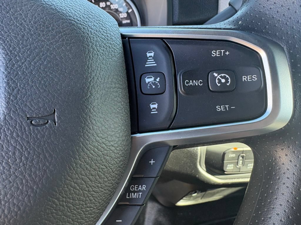 New 2026 RAM 5500 Tradesman AWD/4WD image 18