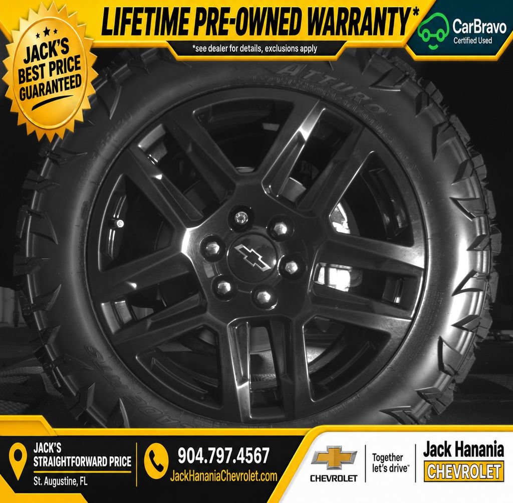 Used 2021 Chevrolet Silverado 1500 Custom RWD image 24
