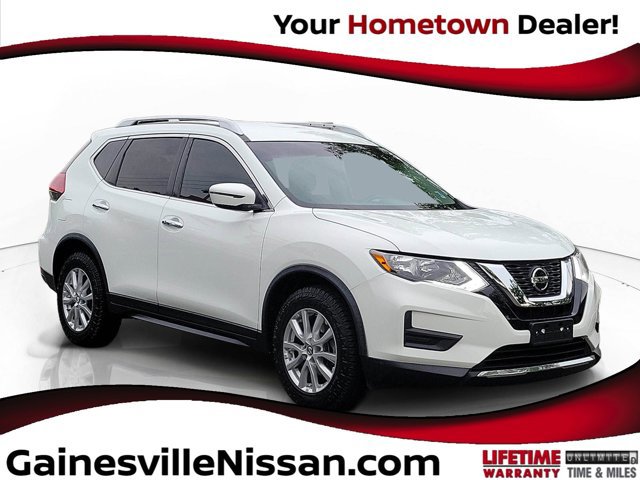 Used 2018 Nissan Rogue SV FWD image 1
