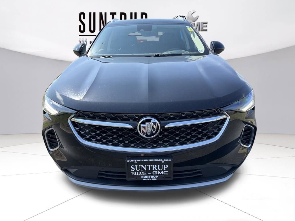 Used 2023 Buick Envision Avenir image 9
