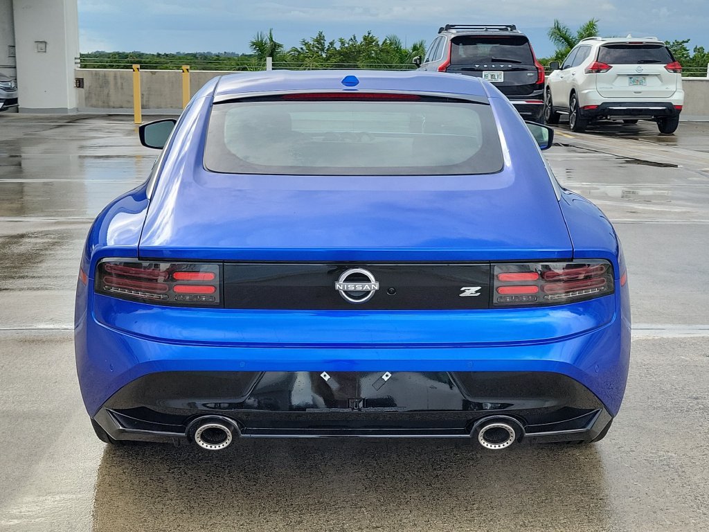 New 2027 Nissan Z Sport RWD image 5