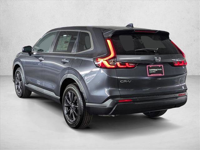 New 2026 Honda CR-V EX-L image 9