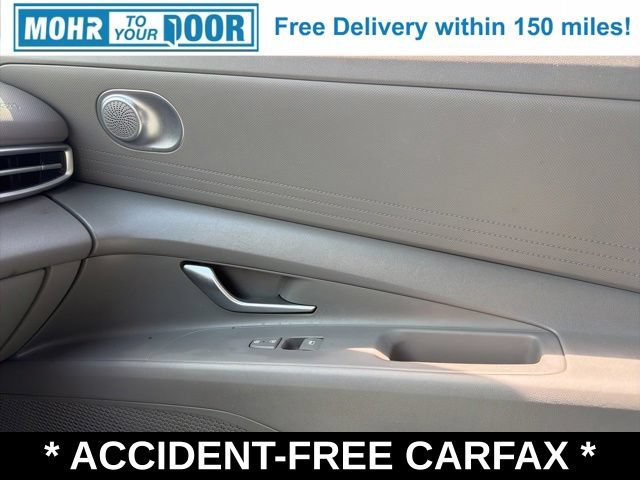 Used 2021 Hyundai Elantra SEL w/ Cargo Package FWD image 29