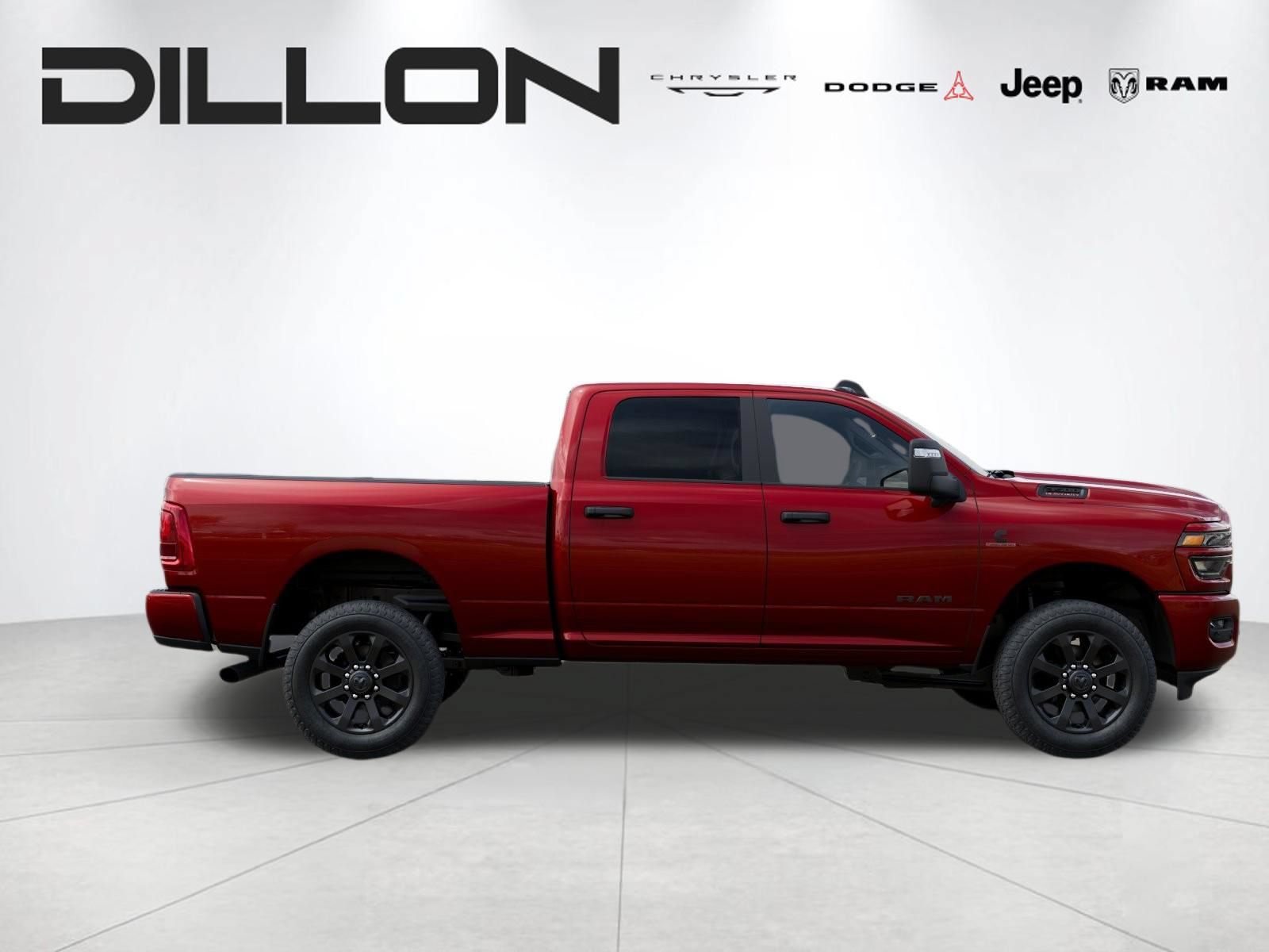New 2026 RAM 3500 Big Horn AWD/4WD image 47