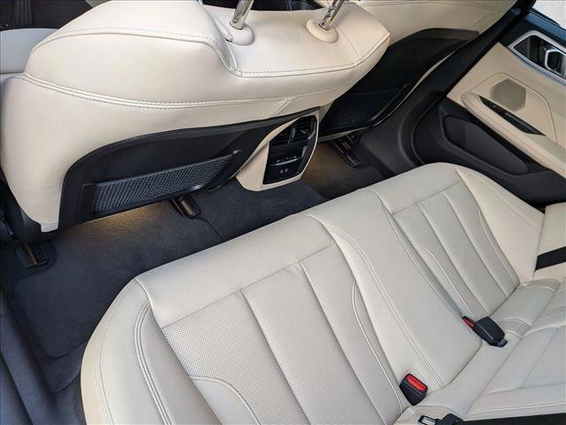 Used 2024 BMW i4 eDrive40 w/ Convenience Package RWD image 16