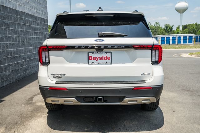 New 2026 Ford Explorer Active w/ Active Comfort Package AWD/4WD image 7
