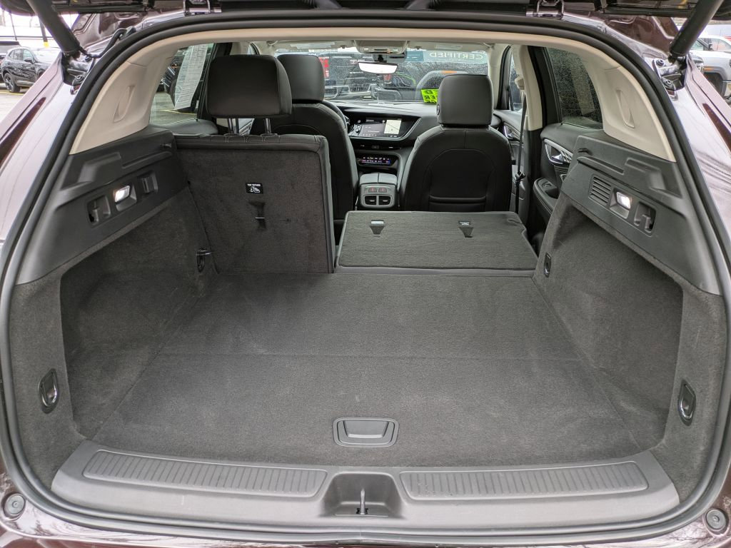 Certified 2023 Buick Envision Avenir AWD/4WD image 33
