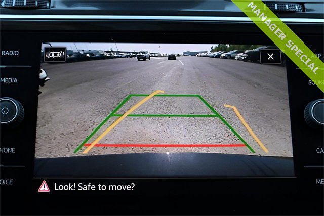 Used 2024 Volkswagen Tiguan SE image 24