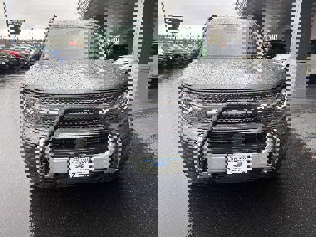 New 2025 Ford Bronco Sport Big Bend image 2