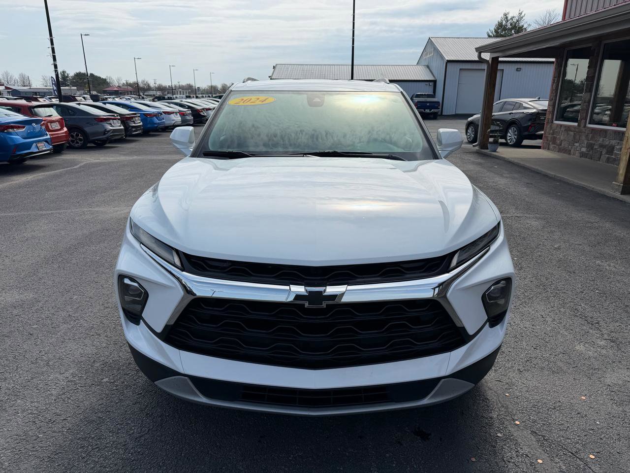 Used 2024 Chevrolet Blazer LT w/ Convenience Package image 11