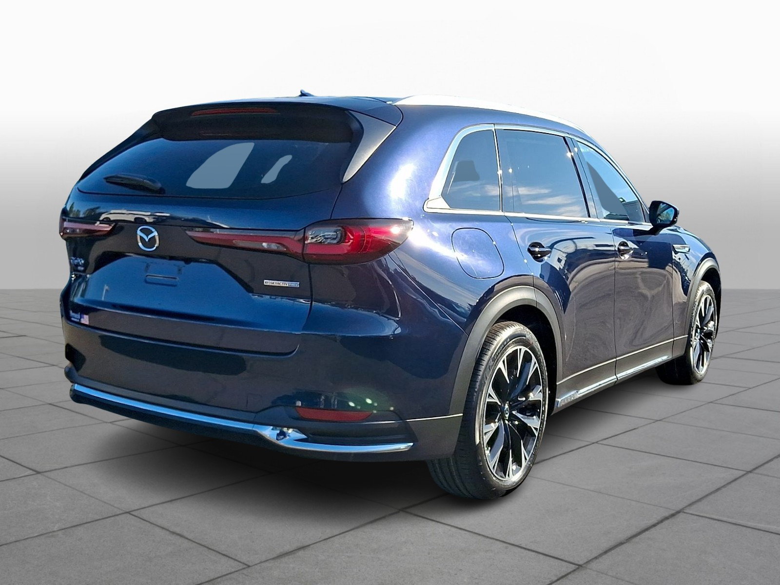 Certified 2024 MAZDA CX-90 Plug-In Hybrid w/ Premium Plus AWD/4WD image 7