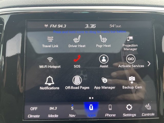 Used 2021 Jeep Grand Cherokee Limited X image 3