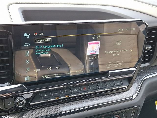 Certified 2022 Chevrolet Silverado 1500 ZR2 w/ Technology Package image 17